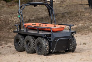 Непомітний для ворога: український робот Ratel Н запустили в серію