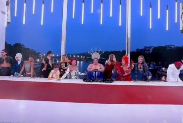 Противно: в Третьей штурмовой резко раскритиковали пародию трансгендеров на Олимпиаде