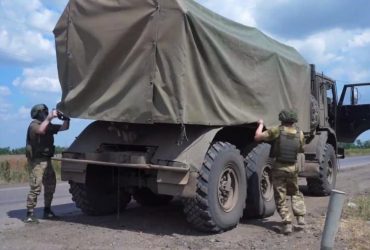 Аналітик розповів, як окупанти маскують Гради