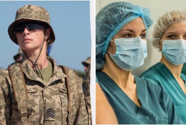 Мобилизация женщин с 1 августа: кто заплатит штраф и лишится работы