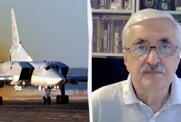 Повреждение Ту-22М3: эксперт сделал три вывода из удара по аэродрому Оленья