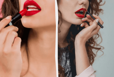 Какую губу вы красите первой - нижнюю или верхнюю: безошибочный тест на характер