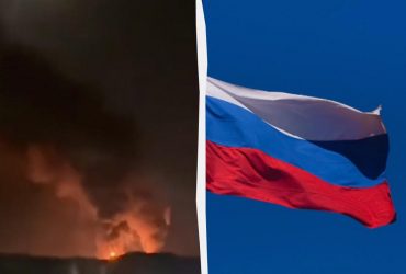 Удар по нафтобазі в Курській області Росії: Генштаб ЗСУ розкрив важливі подробиці