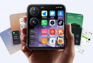 Вартість розкладачки Xiaomi Mix Flip у Європі неприємно здивує багатьох