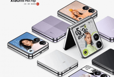 Стоимость раскладушки Xiaomi Mix Flip в Европе неприятно удивит многих