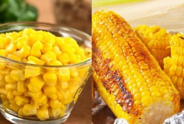 Что произойдет с вашим телом, если вы будете есть кукурузу каждый день