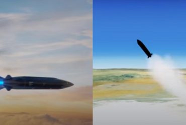 Нова гіперзвукова ракета Mako від Lockheed Martin: з'явилися нові подробиці