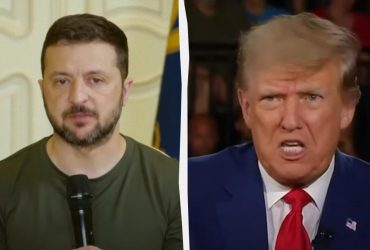 Трамп сказав мені, що він доступний для будь-яких питань, - Зеленський