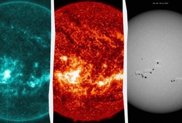 На Солнце произошло несколько вспышек: физик предупреждает о сильной магнитной буре