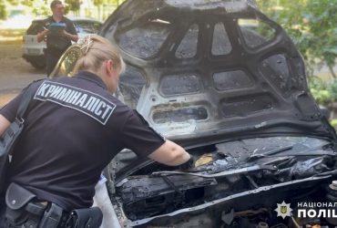 В Одессе поймали банду поджигателей автомобилей ВСУ (фото, видео)