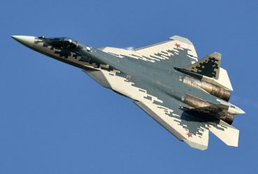 Россияне вооружат новый истребитель Су-57 беспилотниками: что еще сообщили о самолете