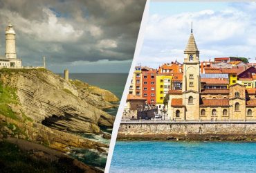 Названы невероятные места в Испании, где можно спрятаться от летней жары