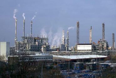 В Германии прогремел взрыв на крупнейшем химическом заводе