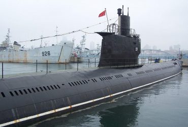 В Китае решили вооружить лазерами подводную лодку: эксперты оценили идею