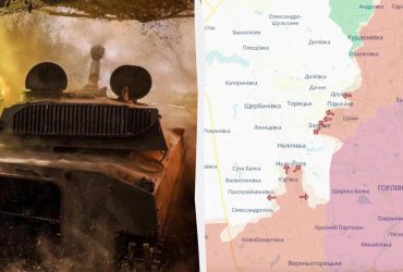 Наступают днем и ночью: военный рассказал о тяжелых боях на Торецком направлении