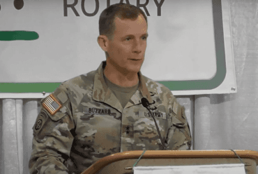 Стало известно, кто может возглавить командование США по помощи Украине в Германии