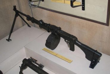 Украина успешно использует старые пулеметы из советского сундука, - Kyiv Post