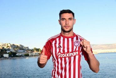 Форвард збірної України став гравцем клуба-переможця минулорічних єврокубків