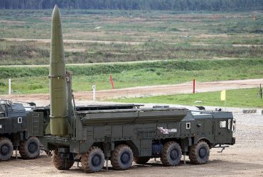 Российские пропагандисты хвастаются разработкой ракеты Искандер-1000: что об этом известно
