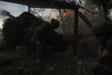 Игольная тактика: РФ за день выпустила под Покровском 56 тысяч артснарядов, - эксперт