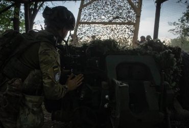 Силы обороны отминусовали еще более тысячи захватчиков: обновленные потери врага