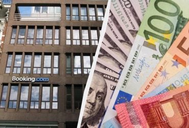 Одна з країн ЄС оштрафувала Booking на рекордні майже $500 мільйонів