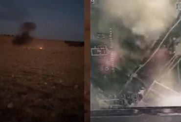 Бойцы ГУР ударили по российской авиабазе в Сирии: подробности и видео