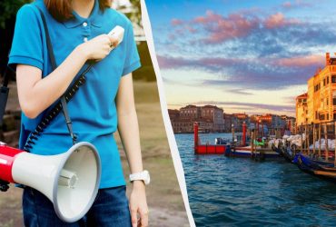 У Венеції вводять нові обмеження для туристів: тепер для груп