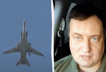 Юсов: Удари по аеродрому Оленья були дуже чутливі для росіян, вий на болотах стояв знатний