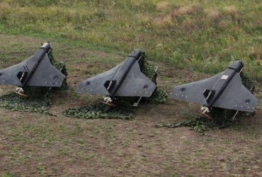 Експерт розповів, для чого росіяни використовують дрон Гербера