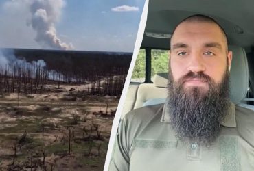 Циничная кампания: комбат назвал соотношение потерь ВСУ и врага в Крынках