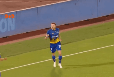 Киевское Динамо прошло в следующий раунд квалификации ЛЧ