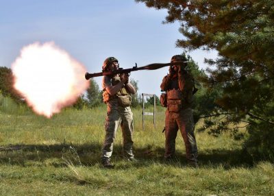 Данія знайшла спосіб вирішення найбільших проблем України зі зброєю, - BI