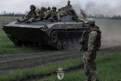 Замість мертвого НАТО Європі потрібен новий альянс з Україною, - The Guardian