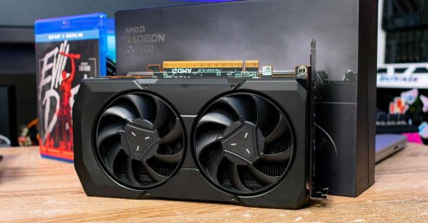 Бюджетная видеокарта для игр 2024 - эти 6 моделей считаются сейчас ...