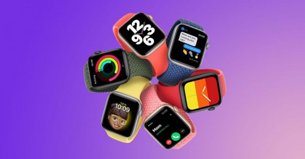 Новые Apple Watch SE - самые дешевые часы Apple станут еще дешевле — УНИАН