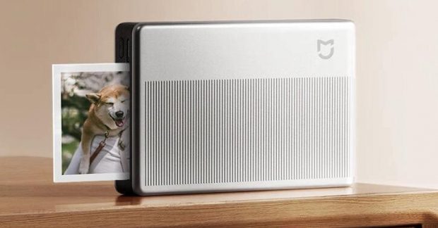 Фотопринтер Xiaomi - вышел новый гаджет с печатью "живых фото" — УНИАН