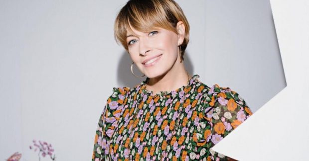 ведуча показала 9-річних дітей