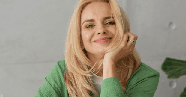 Лілія Ребрик зворушливо привітала свого чоловіка