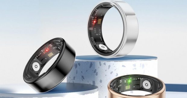 Умные кольца 2024 - представлена бюджетная альтернатива Galaxy Ring — УНИАН