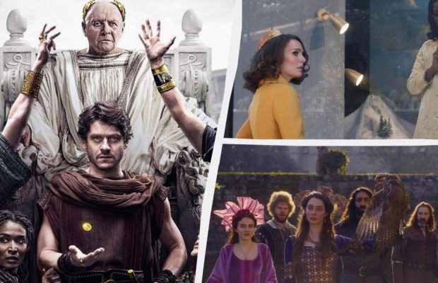 Головні серіали липня 2024: "Ті, що скоро помруть", "Бандити у часі", "Леді в озері" та "Декамерон"