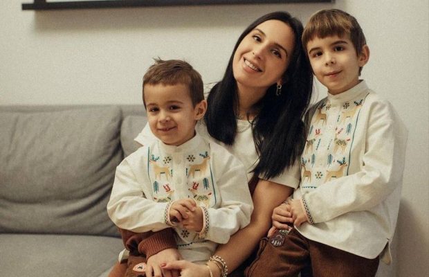 "Мені було важливо": Джамала зізналася, чому повернула синів із-за кордону під час війни