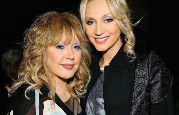 Крістіна Орбакайте згадала Аллу Пугачову і неочікувано закликала до "мирного неба" (відео)