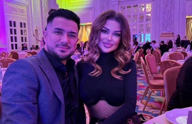 Пасія Мурата Налкакіоглу показала свого сина і привітала його з важливим святом (фото)