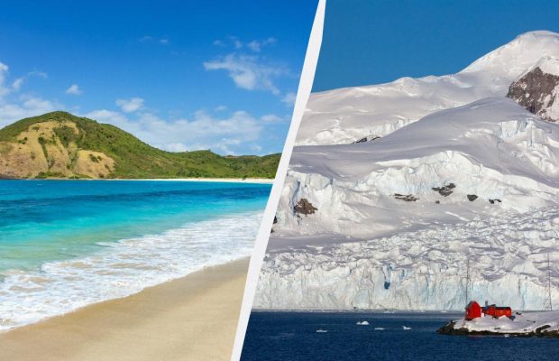 Від аналога Балі до пінгвінячого раю: Time Out назвав найбільш недооцінені туристичні напрямки в світі