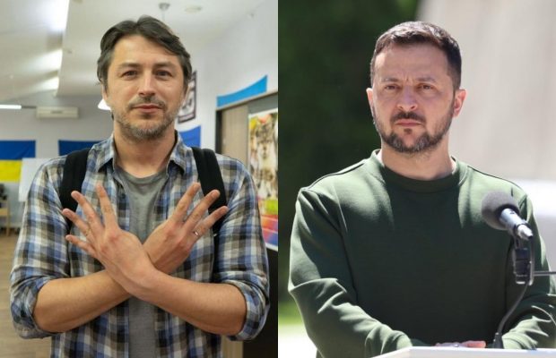 Сергей Притула рассказал об общении с Зеленским и последней встрече с ним