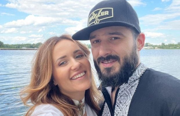 Наталка Денисенко рассказала об отношениях с мужем-воином: "У нас не самое худшее положение"