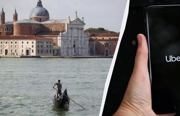 Від човнів у Венеції до розкішних яхт на Ібіці: Uber розширює водні перевезення в Європі