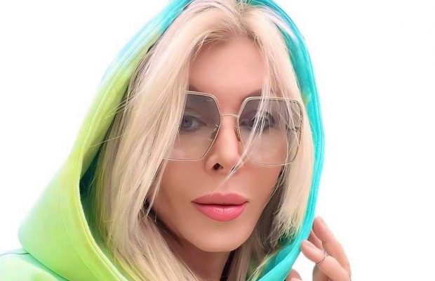 "Какой же он красавчик": Ирина Билык показала своего 8-летнего сына (фото)