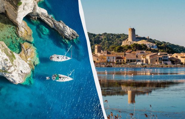 Туристам назвали найкращі маловідомі пляжні напрямки Європи, де можна позасмагати без натовпу